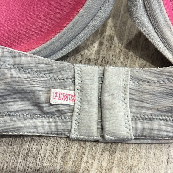 Victoria’s Secret PINK strapless bra 36D - Picture 3 of 5